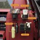 thumbnail image 3 of Juego de 2 ganchos para portavasos de asiento trasero para coche, organizador multifuncional para coche con gancho para portavasos y soporte para teléfono (Scvvd), 3 of 4