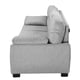 thumbnail image 4 of Sofa DICASA Monza 3 Plazas Plata para Salas, 4 of 8