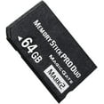 thumbnail image 2 of Original 64GB High Speed Memory Stick Pro Duo Mark2 64gb Cards for Sony PSP Game Camera Memory Card, 2 of 5