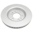 thumbnail image 2 of Geelife Front Ceramic Brake Pads & G-Coated Rotors Kit For Expedition Navigator SUV, 2 of 8