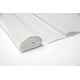 thumbnail image 1 of Xiao Hua Rollo de papel crepé italiano premium de gramaje alto, 180 gramos, blanco brillante, 1 of 4
