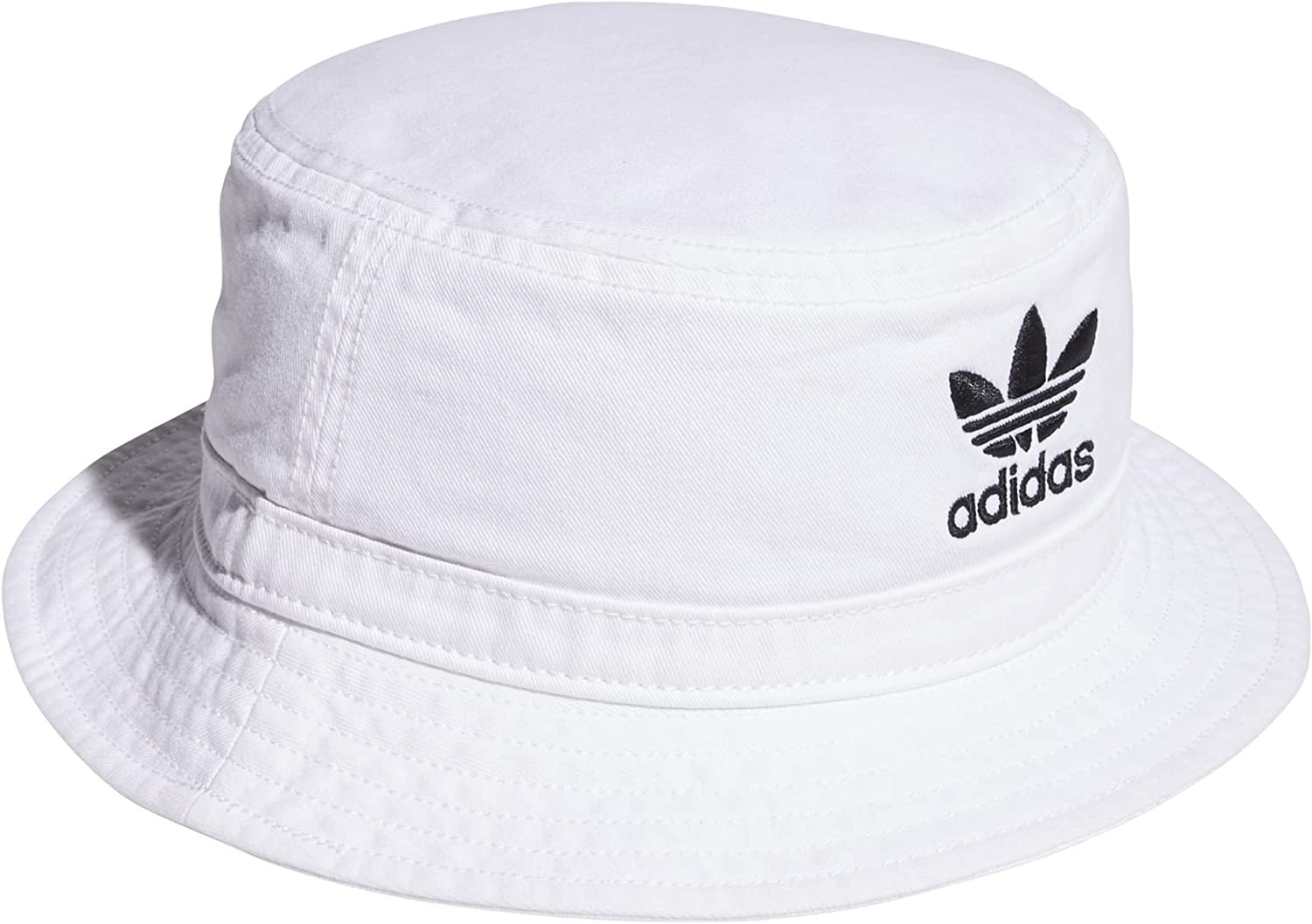 Unisex-Adult Washed Bucket Hat 