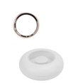 thumbnail image 2 of Smart Ring Health Tracker, Multi Sports Modes  Camera Control Water Resistant Ultra Thin Wearable Smart Health Ring with Charging Case for Men Women, 2 of 7