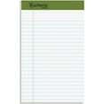 thumbnail image 4 of baomifa-Notepad, EnviroTec Jr. Legal Pads, 5x8 Inch, 100% Recycled White Paper, Medium Ruled, Perforated Sheets, 40 Sheets per Pad, 6-Pack – Eco-Friendly Writing Pads for Office, School, or Home Use, 4 of 4