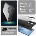 thumbnail image 3 of TUDIA Merge BLU F91 5G Case Dual Layer Heavy Duty Protective Cover - Metallic Slate, 3 of 7