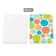 American Greetings All Occasion Blank Cards, Blue, Orange, Green (10 ...