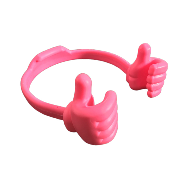 Thumbsup Cell Phone Stand Holder, Tablet Stand Cradle for Desk Desktop