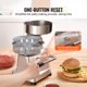 thumbnail image 5 of Máquina para hacer hamburguesas VEVOR Commercial para hacer hamburguesas de ternera, 150 mm, 5 of 9