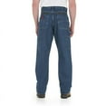 thumbnail image 2 of riggs workwear by Wrangler Men's utility Jean,antique indigo,32x30, 2 of 3
