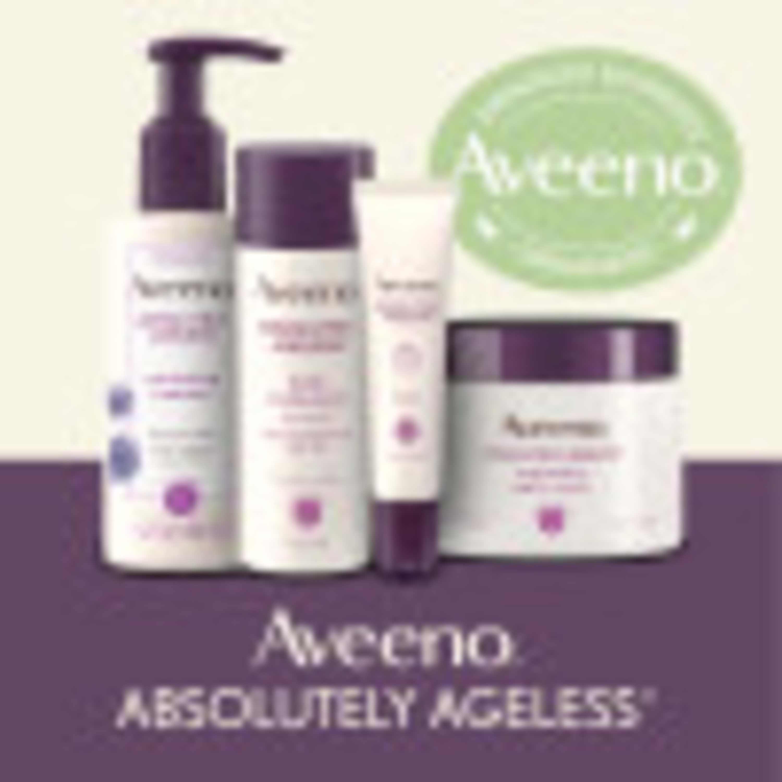 Aveeno Absolutely Ageless Anti-Wrinkle Moisturizer, SPF 30, 1.7 fl. oz - image 16 of 29