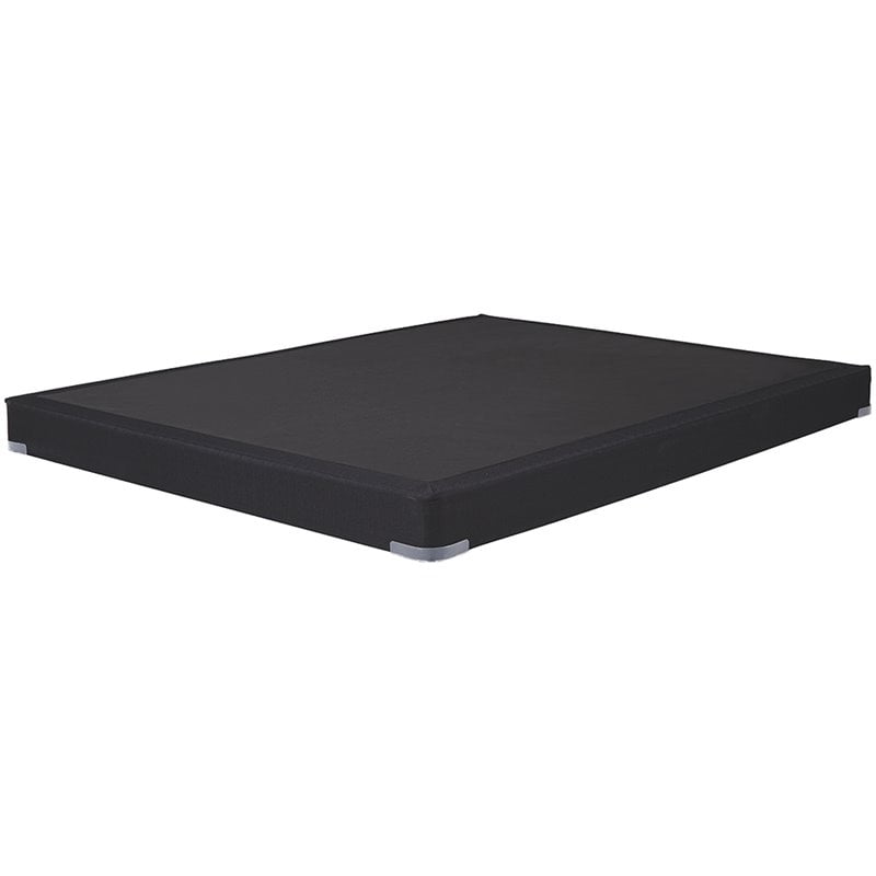 Ashley Furniture 5" Queen Mattress Foundation in Black