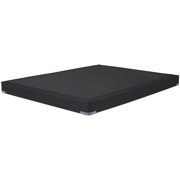 Ashley Furniture 5" Queen Mattress Foundation in Black