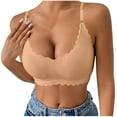 thumbnail image 4 of Zpanxa Wireless Backless Push Up Bra Seamless Comfort Support Adhesive Strapless for Women Everyday Wear, 4 of 5