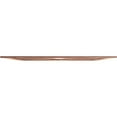 thumbnail image 3 of 20"OD x 12 3/4"ID x 1/4"T Statesman Wood Fretwork Pierced Ceiling Medallion, Cherry, 3 of 3