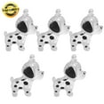 thumbnail image 2 of Pet Fur Remoke Capsule Collector Memorial Keychain (H), 2 of 7