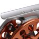 thumbnail image 4 of Fly Fishing Reel Efficient Braking 3 Bearings 2 Colors Adjustment CNC Processing 3/4 Fly Reel for Outdoor Fishing, 4 of 4