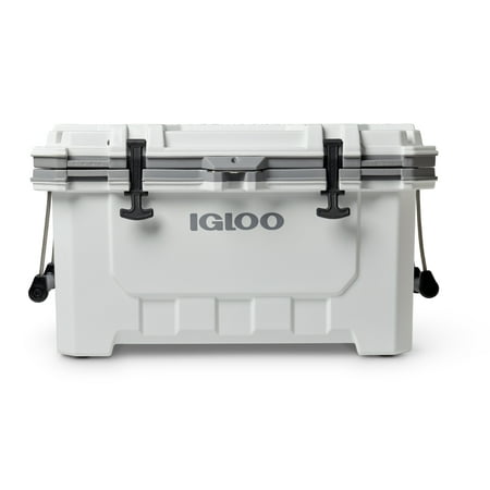 UPC: 0034223498306 | Igloo 70 QT IMX Series Ice Chest Cooler White
