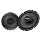 thumbnail image 1 of Altavoces de audio para coche Pioneer A-Series TS-A1671F de 6.5 pulgadas y 3 vías, 1 of 5