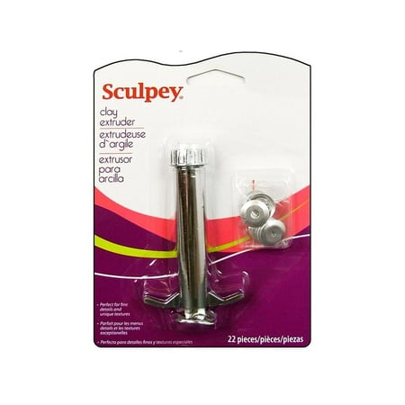 Sculpey Clay Extruder Gun