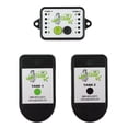 thumbnail image 1 of Indicateur de Niveau de Réservoir de Propane 024-1000 Mopeka Produits; pour Indiquer le Niveau de Propane; Utilise des Signaux Bluetooth pour Mettre à Jour Moniteur Ou Appareil Intelligent; Type Sans Fil; avec 1 Moniteur/2 Capteurs, 1 of 3