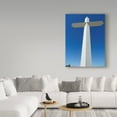 thumbnail image 3 of Trademark Fine Art 'Large Cross' Canvas Art by Audrey, 3 of 3