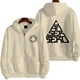 thumbnail image 5 of Canserbero-Sudadera con capucha y cremallera para hombre y mujer, chaqueta de gran tamaño, moda urbana Y2K, abrigo para pareja, primavera y otoño, novedad de 2024, 5 of 5