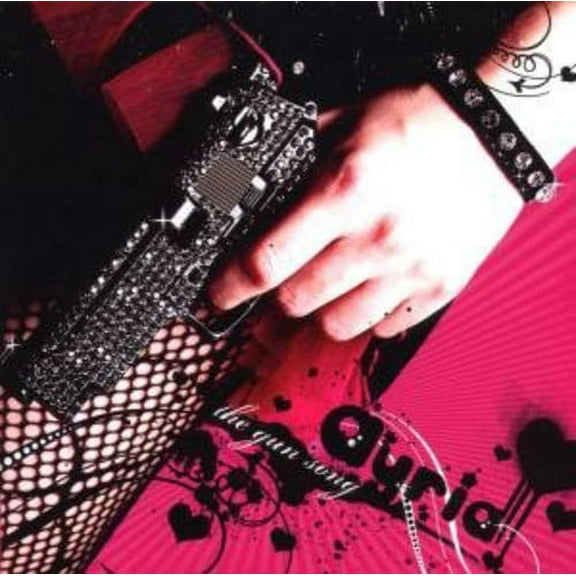 Ayria - Gun Song - Industrial - CD