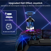 Switch Controllers,Wireless Switch Pro Controller for Nintendo Switch/OLED Controller,Upgrade Full-Size Ergonomic One Piece Handheld Controller with Programmable,TURBO,Vibration