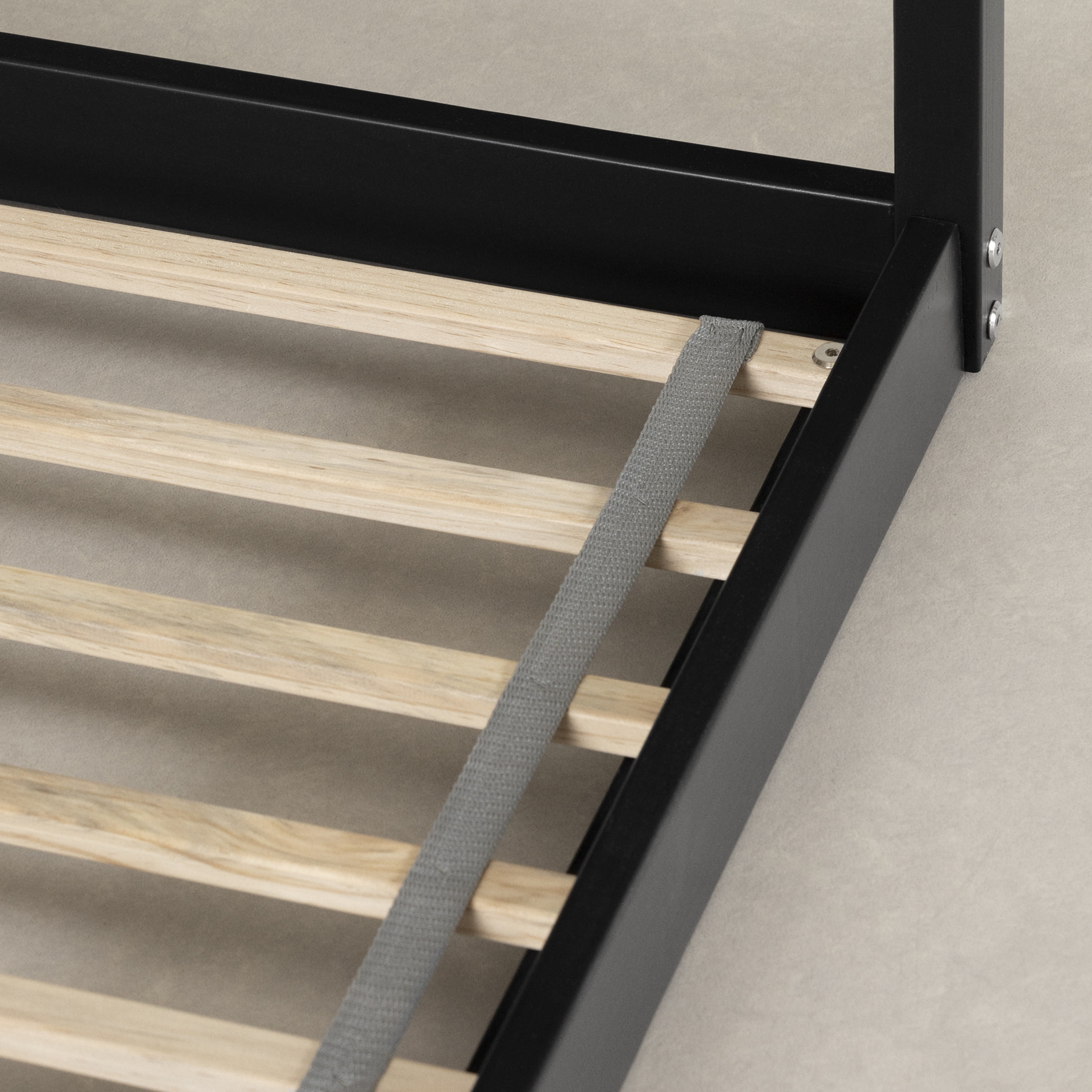 South Shore Ohana, Scandinavian Play furniture, Toddler Black