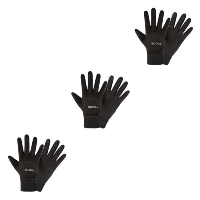 Maytalsory Exclude Following Words All Titles Designed Anywhere As Like Helper For Family Life Wide Application Gloves For Men black L 3Set
