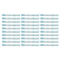thumbnail image 1 of 30 barras luminosas LED de espuma para fiestas, regalos, barras luminosas LED parpadeantes Blanco, 1 of 9