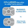 thumbnail image 4 of Jumbo Party Tray 2-Pack, 4 of 12