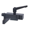 thumbnail image 2 of Herwey Miter Track Stop Woodworking Chute Limiter For Location Fixation Aluminum Alloy, 2 of 8