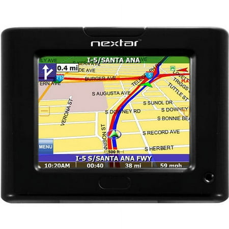 Nextar P3-01 Gps System With Us And Cana