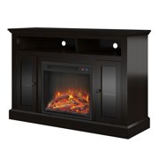 Ameriwood Home Chicago Electric Fireplace TV Console for TVs up to a 50" Multiple Colors