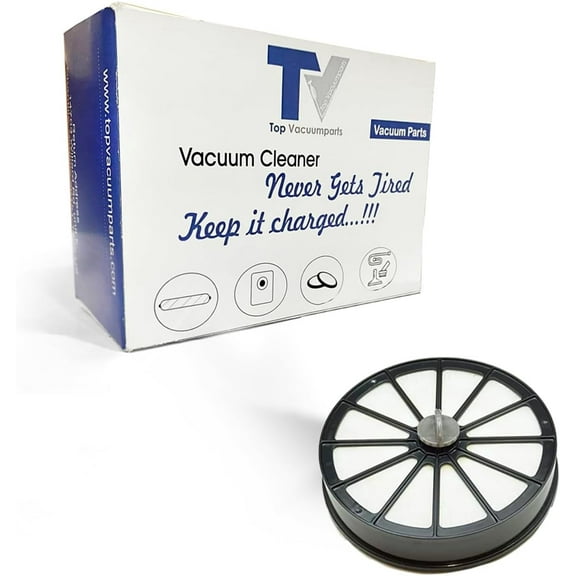 Replacement Part For Bissell Style 18 HEPA Post-Motor Filter 203-1473 16N5 (3-pk)