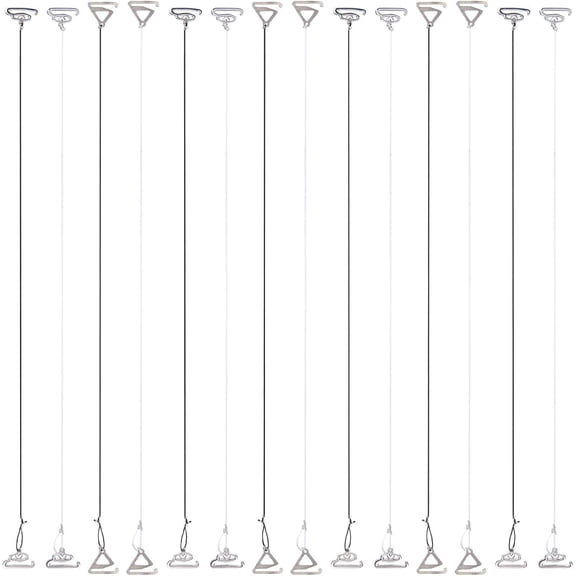 1Bag 8 Pairs Clear Bra Straps Invisible Non-Slip Adjustable Soft Transparent Bra Shoulder Straps Women Strapless Bras Underwear Replacement Accessories