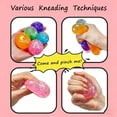 thumbnail image 5 of Giant Crystal Dumpling,Highlights Jumbo Dumpling,Easter Basket Stuffers Birthday Gifts Mystery Box, 5 of 6