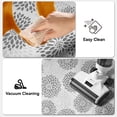 thumbnail image 6 of Laoyebaoho Kitchen Rugs and Mats 3 Piece Anti Fatigue , Non Slip Washable Kitchen Floor Mats for Standing, 6 of 8