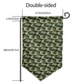 thumbnail image 2 of Sigee Camouflage Dinosaur Printed Flag12.5 * 18in Outdoor Yard Flags For Garden Decor, 2 of 9