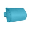 thumbnail image 2 of oshhni recliner Headrest Pillow Chaise Lounge Head Pillow for Folding Chairs Garden Lake Blue, 2 of 9
