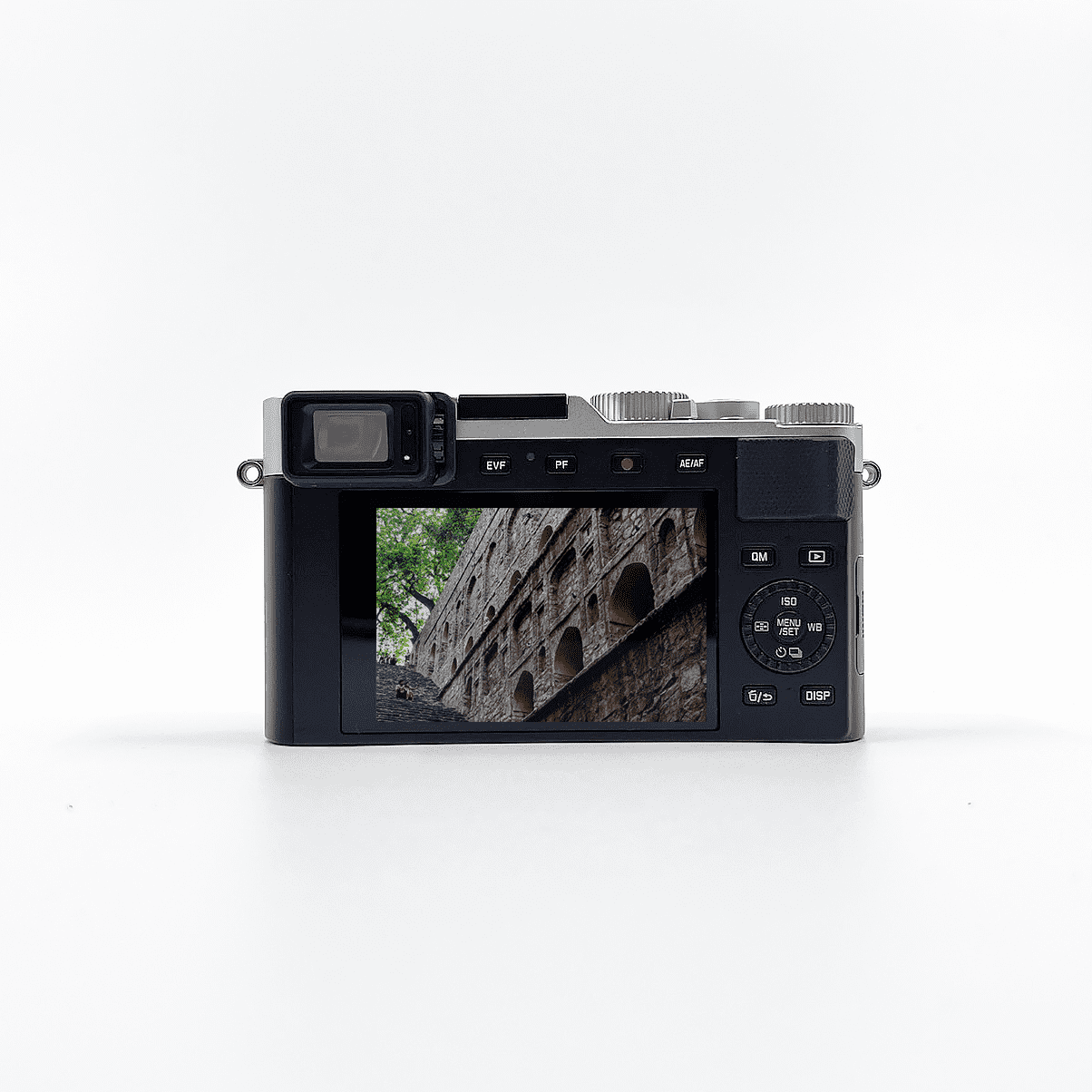 Leica D-LUX7 Compact Digital Camera - Black [Near Mint] #395A