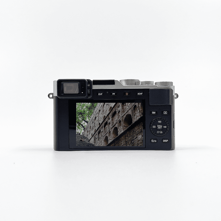 Leica D-LUX 7 4K Compact Camera 