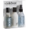 Soak Soakbox Trio 3/Pkg-Scentless
