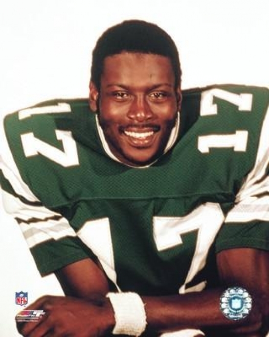 Harold Carmichael Posed Photo Print (11 x 14)