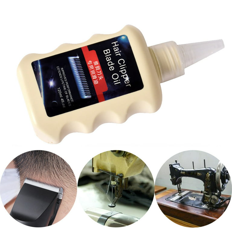 XEOVHV Universal Hair Clipper Blade Oil Sewing Machine And lubricating  About Save on Promotions 