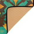 thumbnail image 3 of Yayeee Area Rugs for Living Room 5.2'x4' Indoor Non Slip Washable Bedroom Carpet, Geometric Patterns, 3 of 5