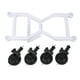thumbnail image 2 of Soporte Para Techo Corredizo De Automóvil, Kit De Montaje Con Ventosa Diseño Antideslizante Absorción De Impactos Seguro Y Estable Para Mini Antena Satelital Para SUV RV Barco, 2 of 7