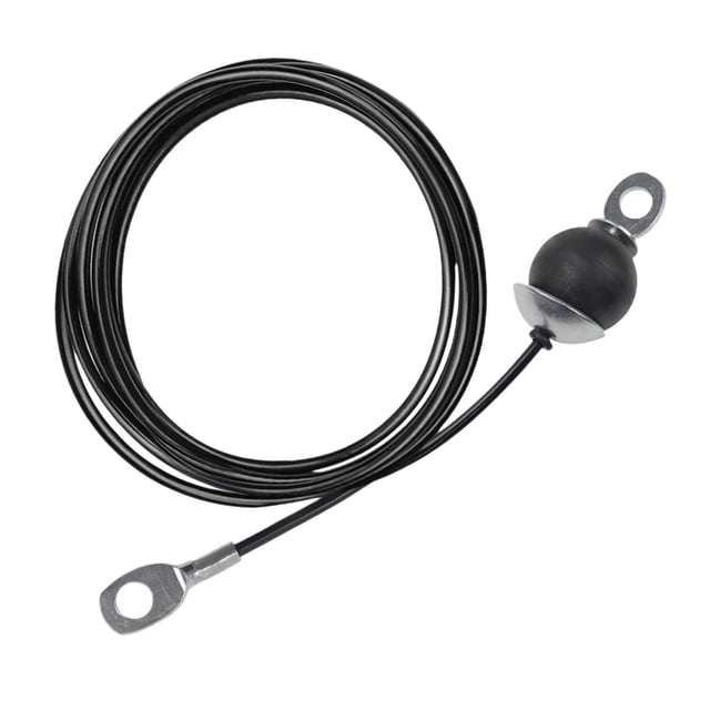 Sistema de fitness, bicicleta estática ajustable, accesorios de cable profesionales y robustos, 15 metros
