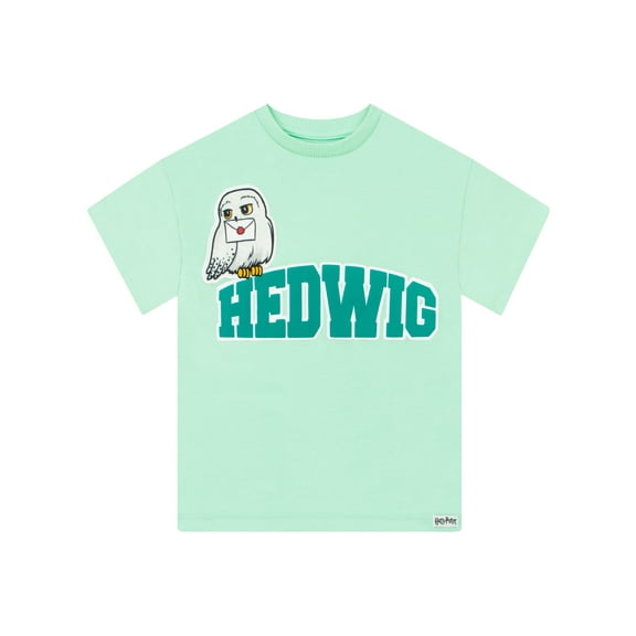Harry Potter Hedwig T-shirt Size 6-14